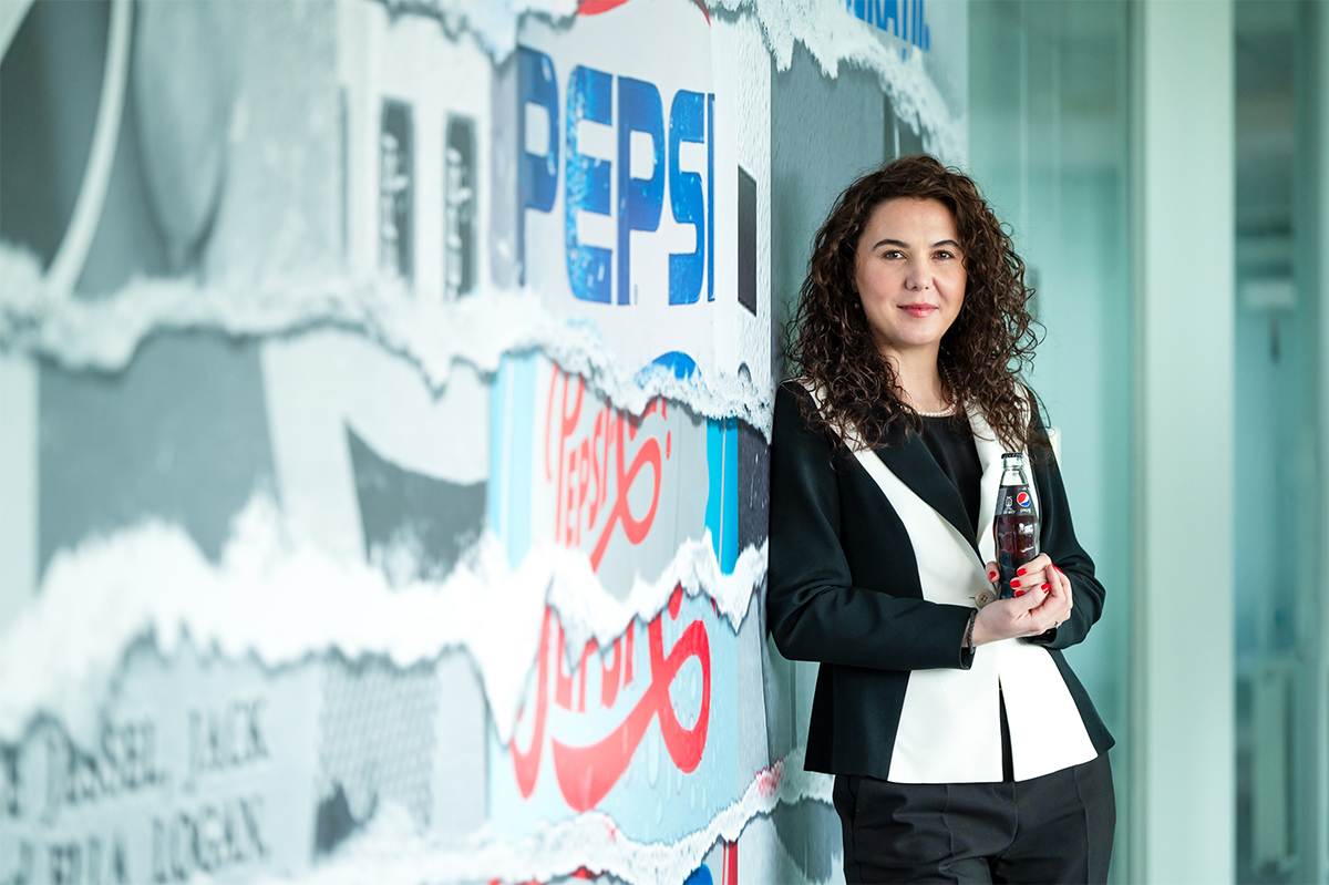 Mihaela Hristea este noul Senior Marketing Manager Beverages PepsiCo