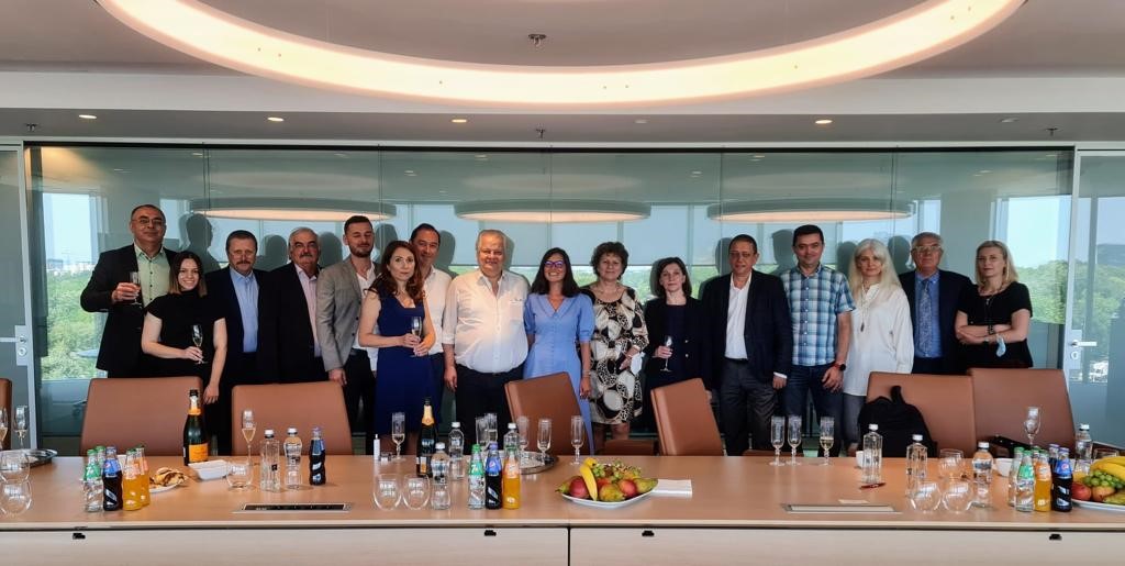 PepsiCo și AQUA Carpatica anunță începerea unei colaborări strategice