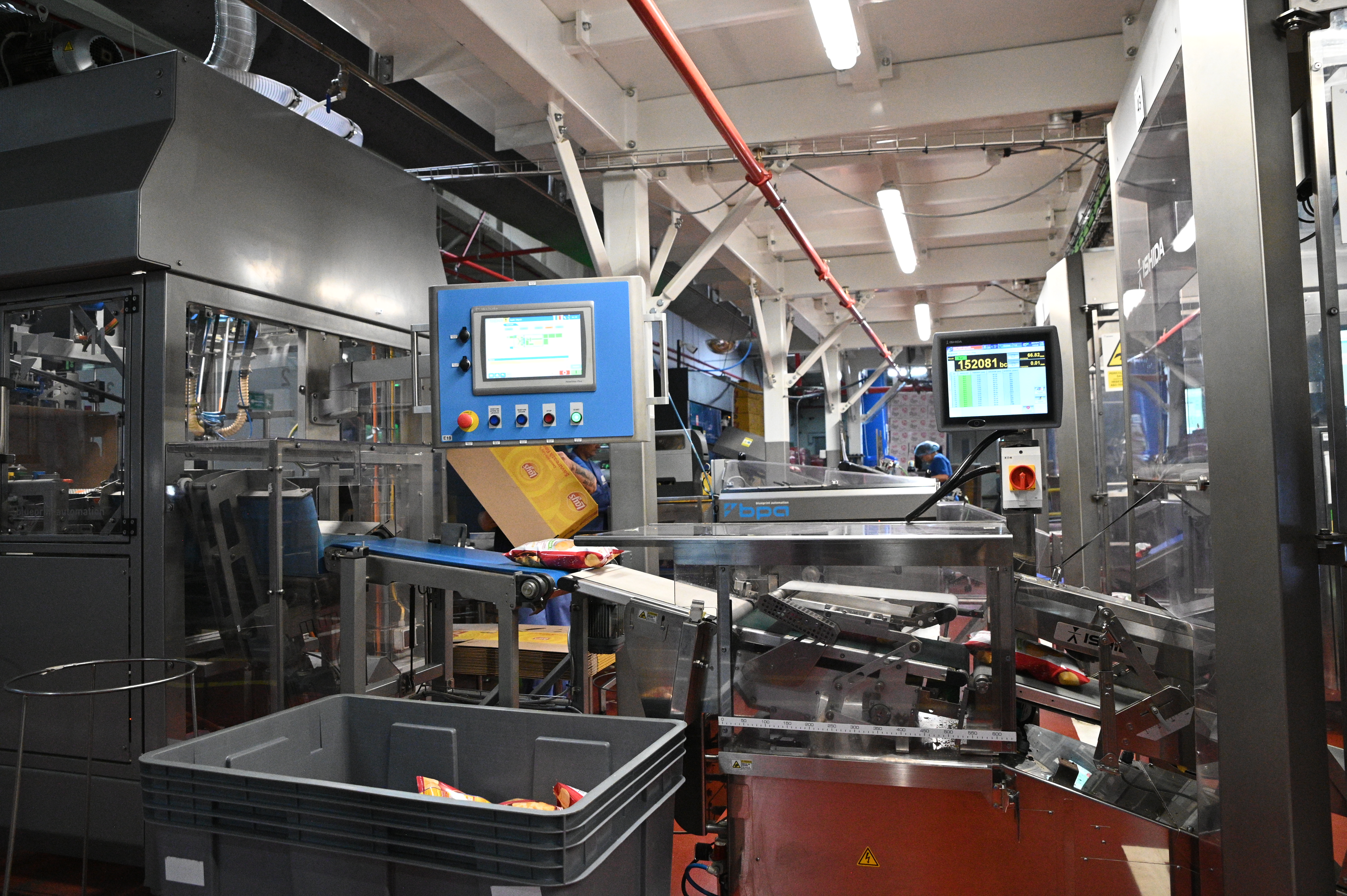 PepsiCo transformă fabrica din Popești-Leordeni într-un hub de producție european, dublând capacitatea de producție